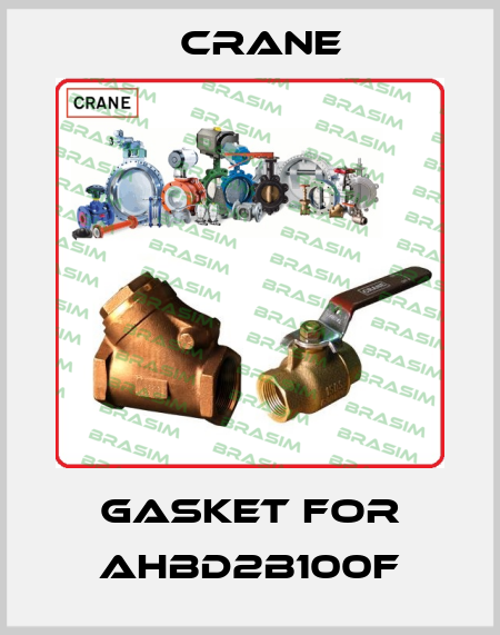 gasket for AHBD2B100F Crane