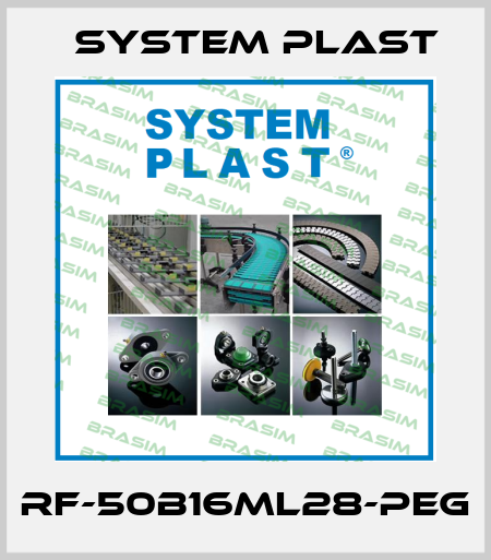 RF-50B16ML28-PEG System Plast