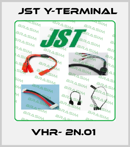 VHR- 2N.01  Jst Y-Terminal