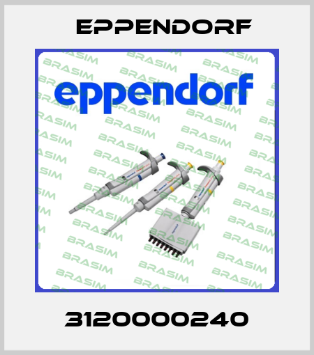 3120000240 Eppendorf