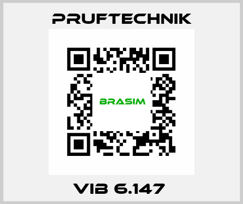 VIB 6.147  Pruftechnik