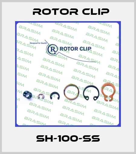 SH-100-SS Rotor Clip