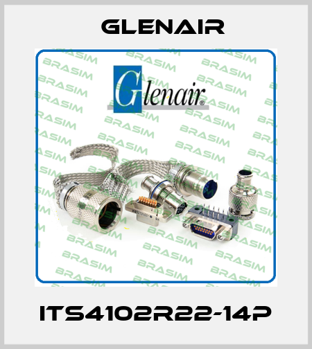 ITS4102R22-14P Glenair