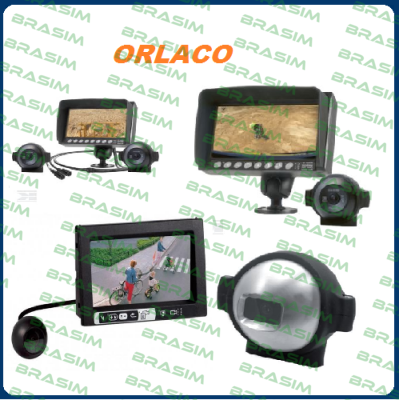 Monitor for 0171210 Orlaco