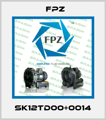 SK12TD00+0014 Fpz
