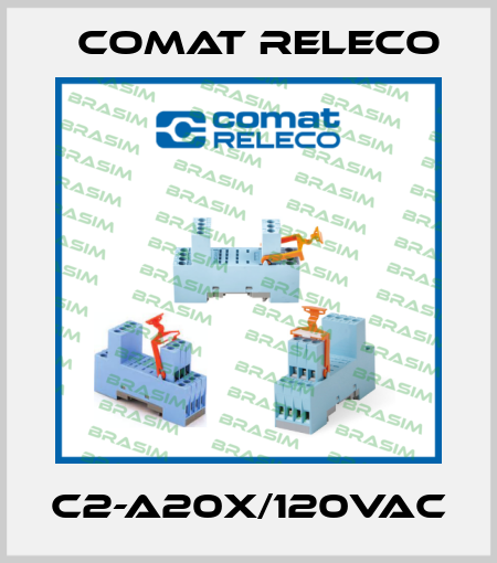 C2-A20X/120VAC Comat Releco