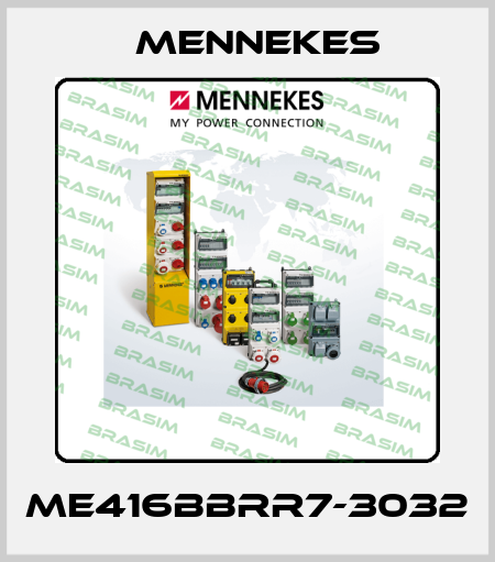 ME416BBRR7-3032 Mennekes