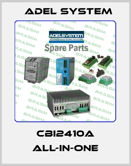 CBI2410A All-in-one ADEL System