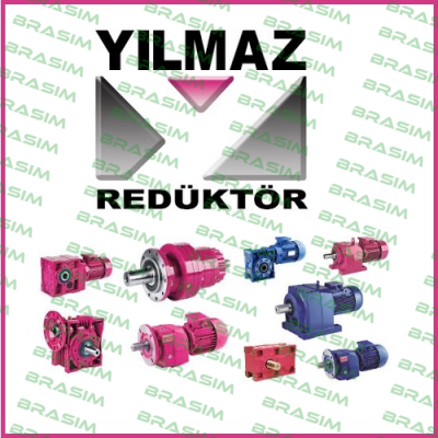 137 DRN 132 S4 Yılmaz Redüktör