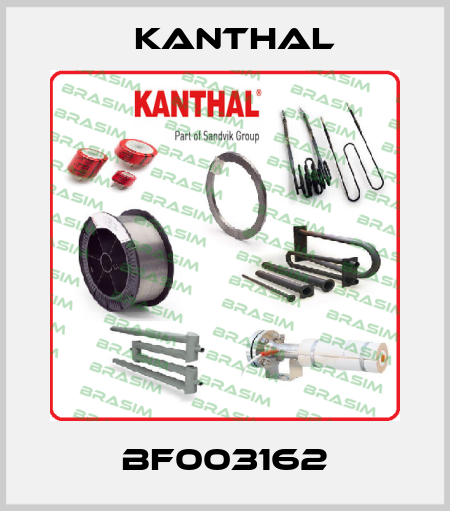 BF003162 Kanthal
