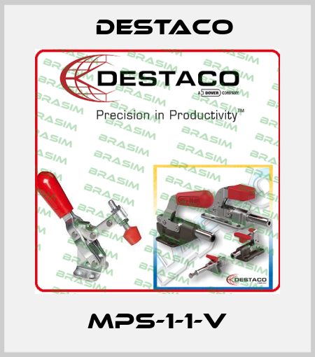 MPS-1-1-V Destaco