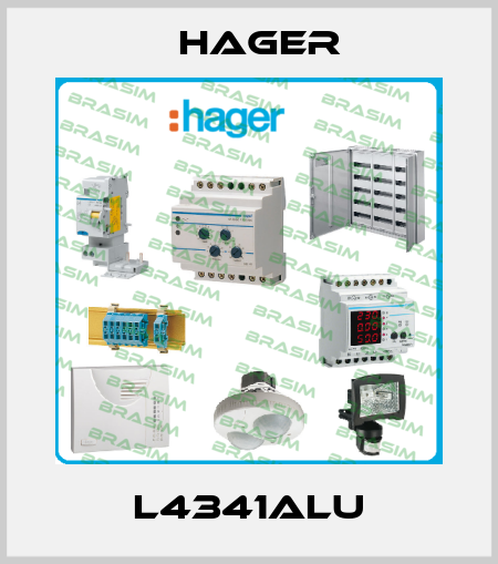 L4341ALU Hager