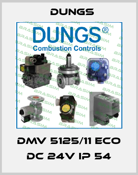 DMV 5125/11 eco DC 24V IP 54 Dungs