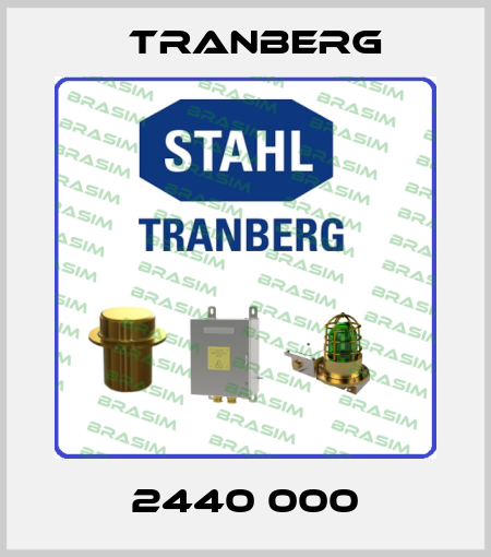 2440 000 TRANBERG