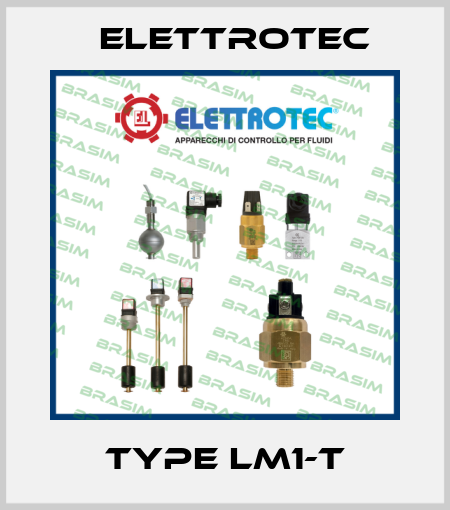 Type LM1-T Elettrotec