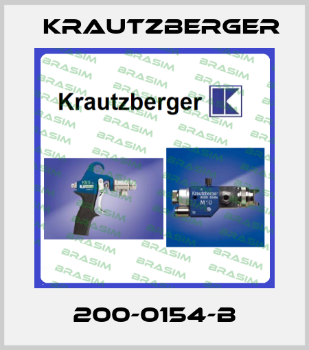 200-0154-B Krautzberger