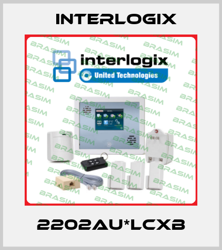 2202AU*LCXB Interlogix