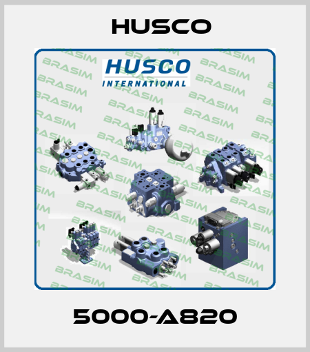 5000-A820 Husco