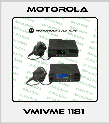 VMIVME 1181  Motorola