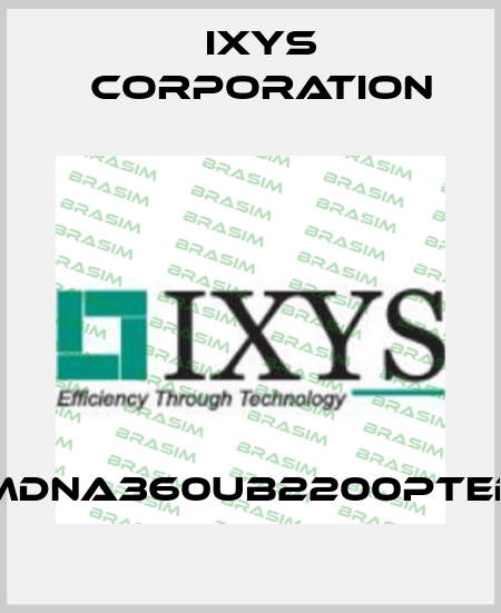 MDNA360UB2200PTED Ixys Corporation
