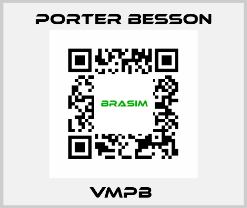 VMPB  Porter Besson