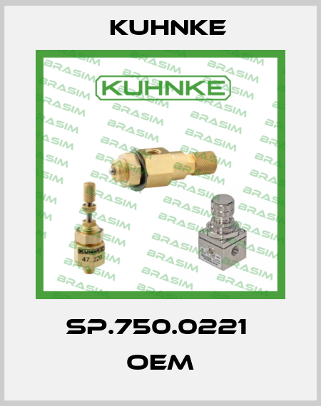 SP.750.0221  OEM Kuhnke