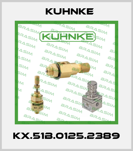 KX.51B.0125.2389 Kuhnke