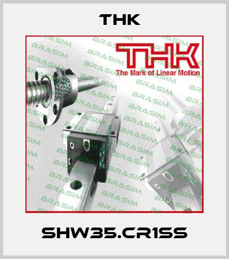 SHW35.CR1SS THK