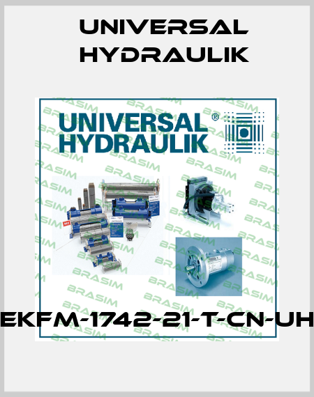 EKFM-1742-21-T-CN-UH Universal Hydraulik