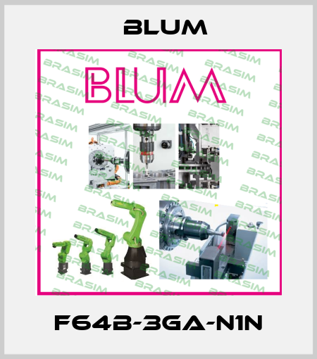 F64B-3GA-N1N Blum