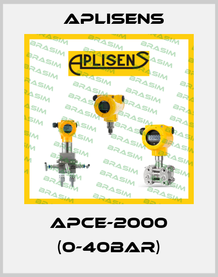 APCE-2000 (0-40bar) Aplisens