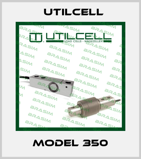 Model 350 Utilcell