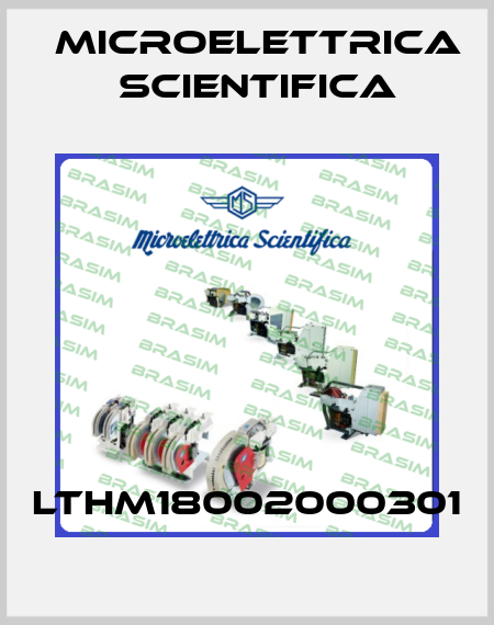 LTHM18002000301 Microelettrica Scientifica