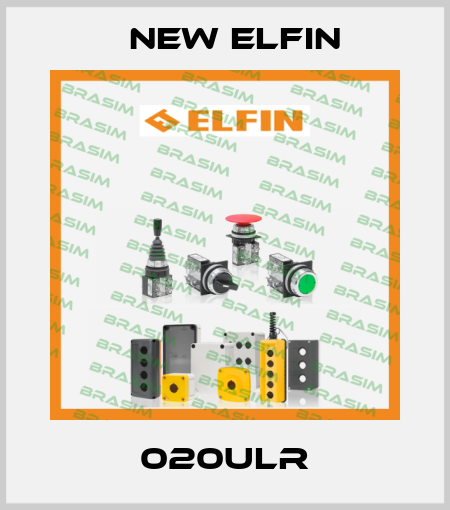 020ULR New Elfin