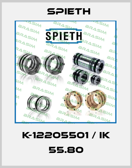 K-12205501 / IK 55.80 Spieth