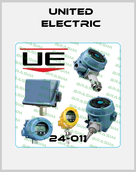 24-011 United Electric