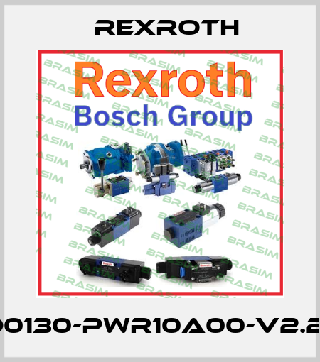 50LD0130-PWR10A00-V2.2-.R5- Rexroth