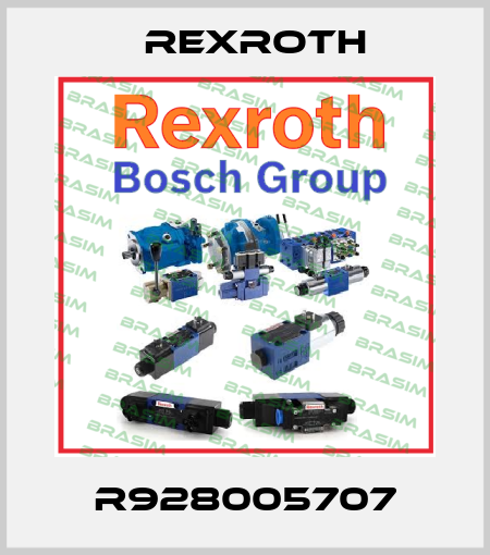 R928005707 Rexroth