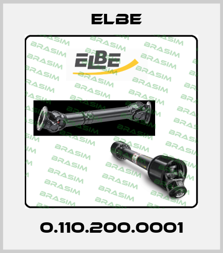 0.110.200.0001 Elbe