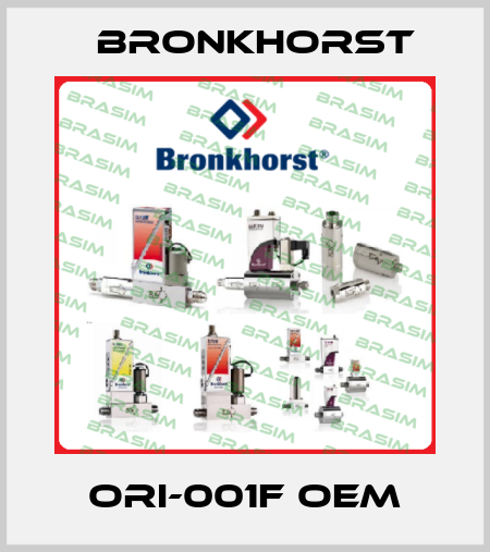 Ori-001F OEM Bronkhorst