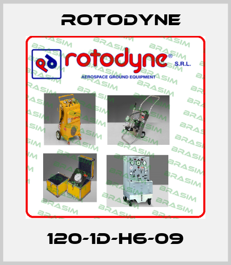 120-1D-H6-09 Rotodyne
