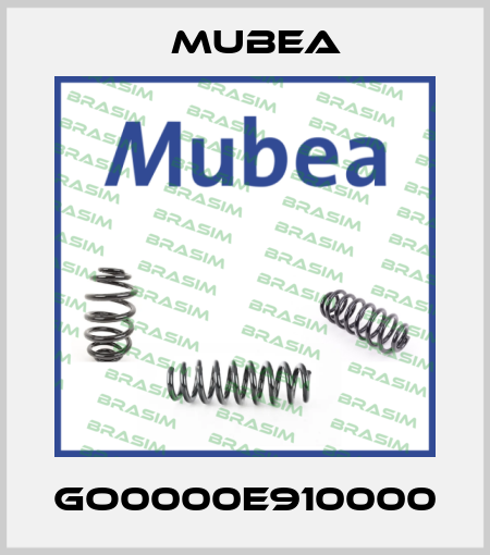 GO0000E910000 Mubea