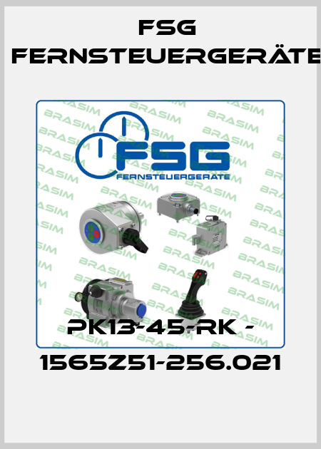 PK13-45-RK - 1565Z51-256.021 FSG Fernsteuergeräte