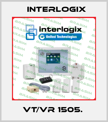 VT/VR 1505.  Interlogix