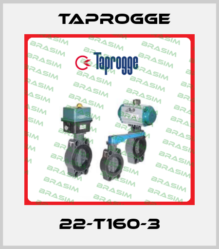 22-T160-3 Taprogge