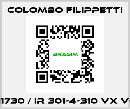 4111730 / IR 301-4-310 VX VCT Colombo Filippetti