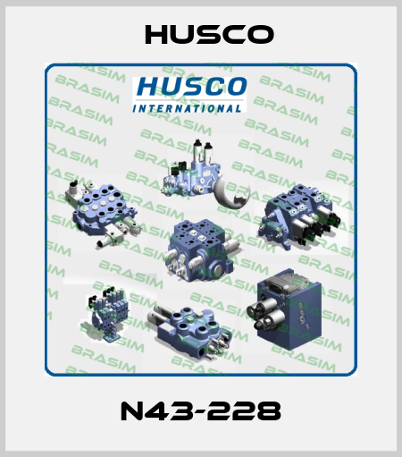 N43-228 Husco
