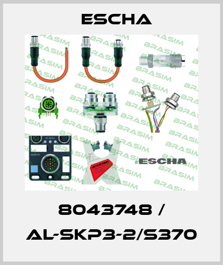8043748 / AL-SKP3-2/S370 Escha