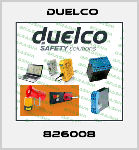 826008 DUELCO