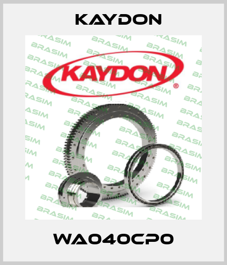 WA040CP0 Kaydon